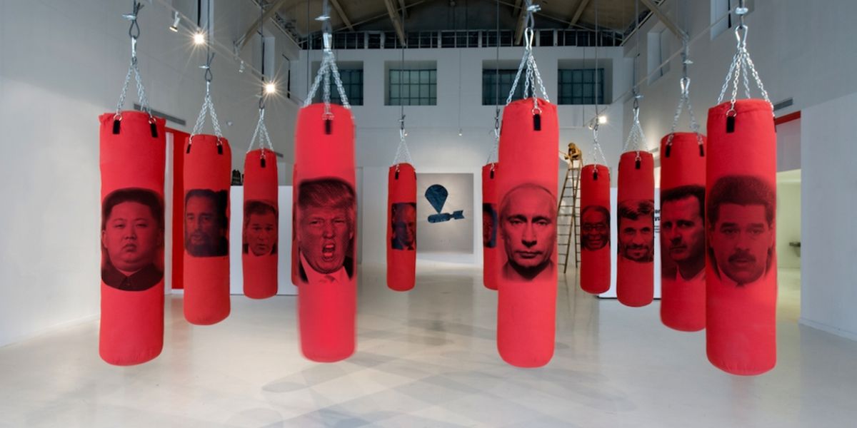 The LA Art Show To Return to the Los Angeles Convention Center in February