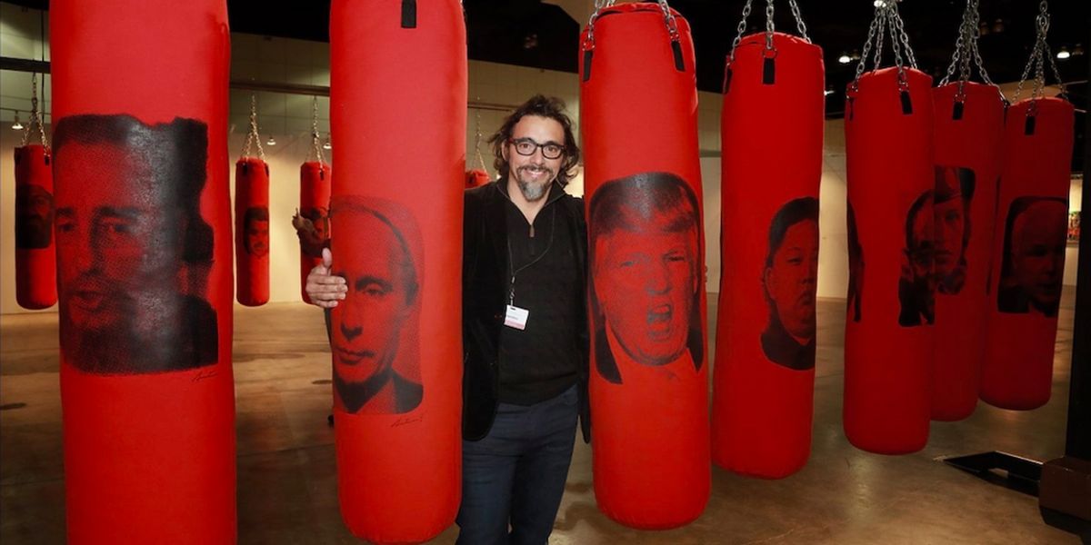 LA Art Show to Return to the Los Angeles Convention Center in February