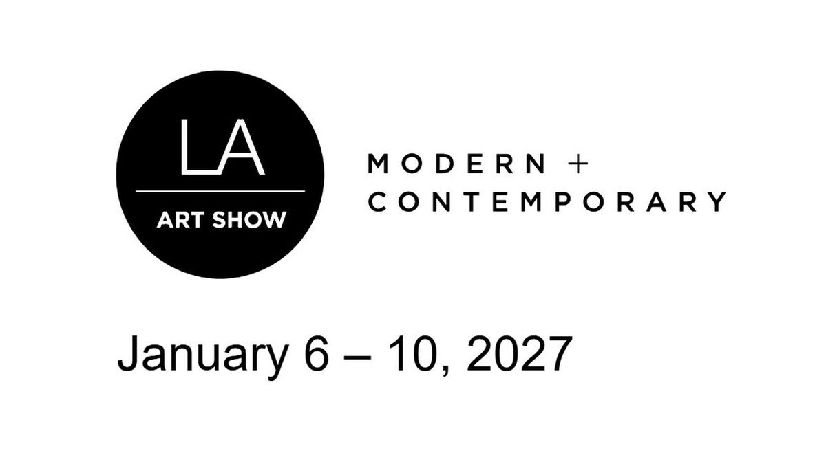 LA Art Show Returns With 90+ Exhibitors and GLAAD Partnership