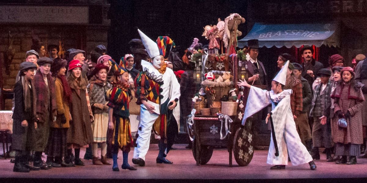 LA BOHÈME  to be Presented at Opera San José in November