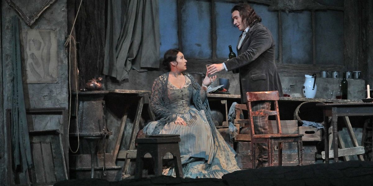 LA BOHEME & More Set for The Met's 2024 Live In HD Summer Encores