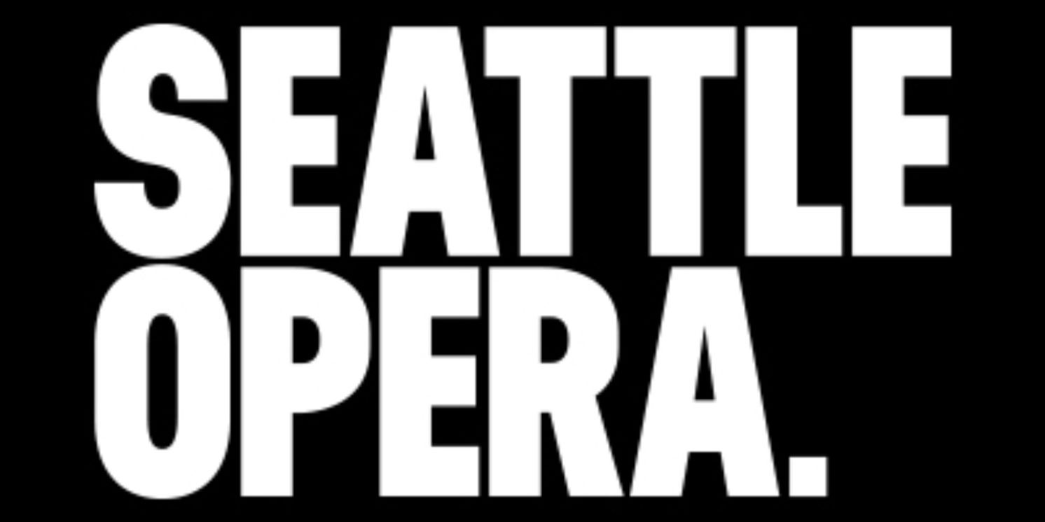 LA BOHEME, SALOME and More Set for Seattle Opera 2026/27 Season  Image