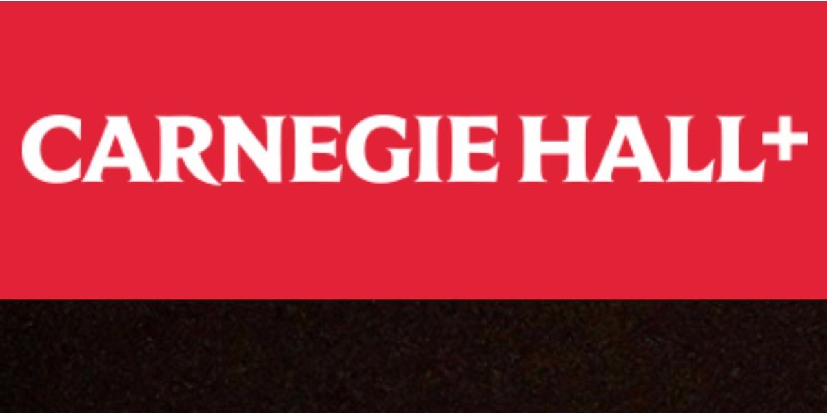 LA BOHEME, THE NUTRCRACKER and More Holiday Programming Now Streaming On Carnegie Hall+