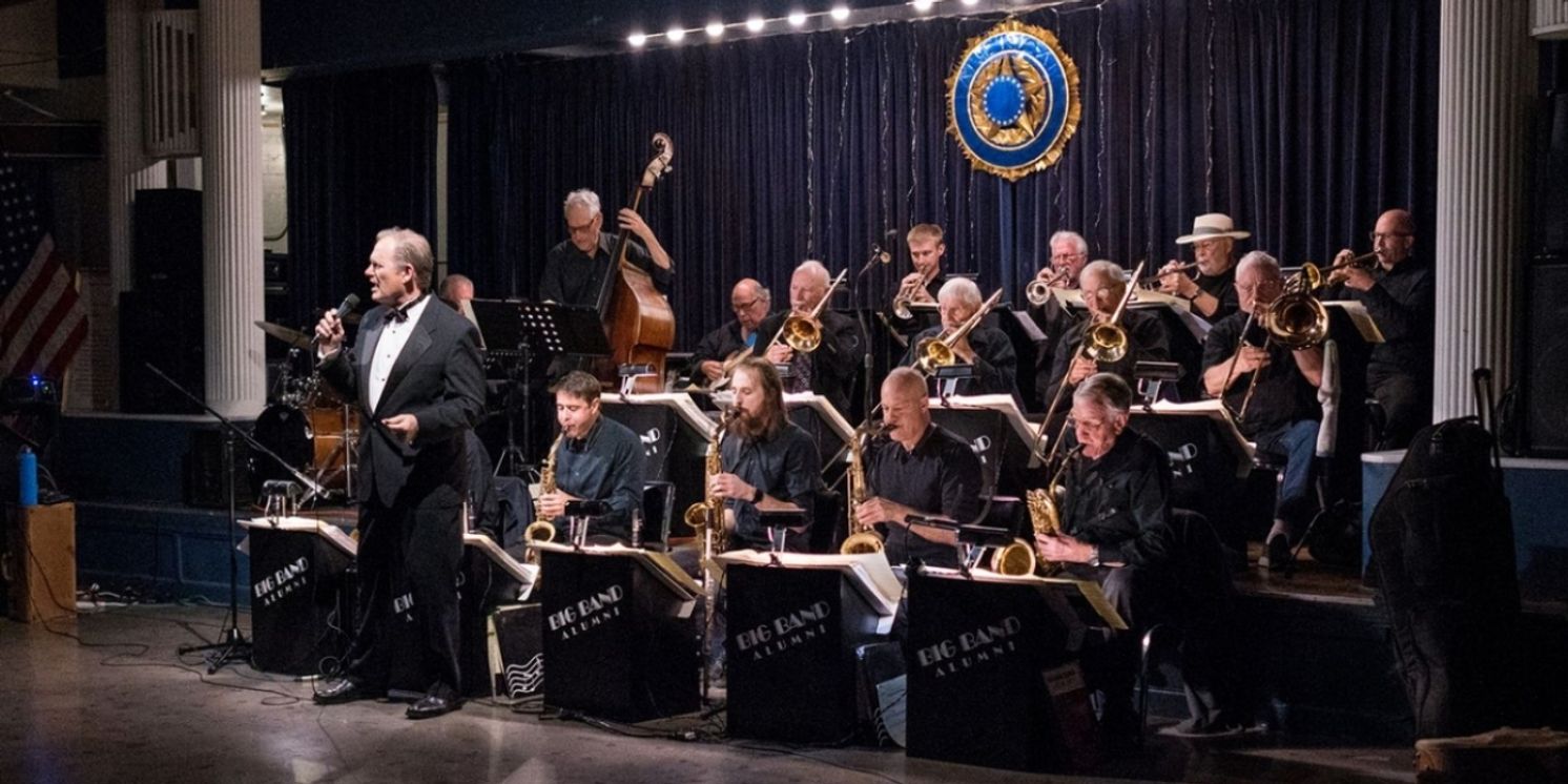 LA Big Band Alumni to Celebrate 25th Anniversary with Select Sunday Series  Image