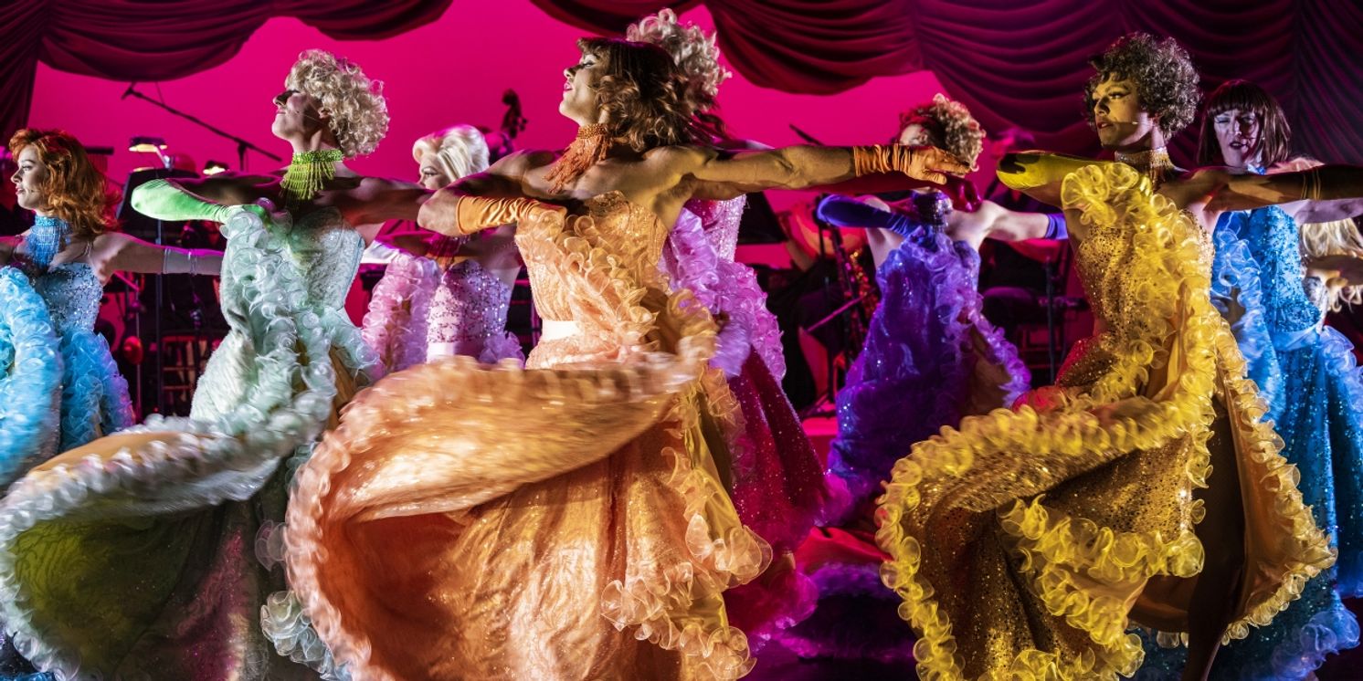 LA CAGE AUX FOLLES Comes to Melbourne in November  Image