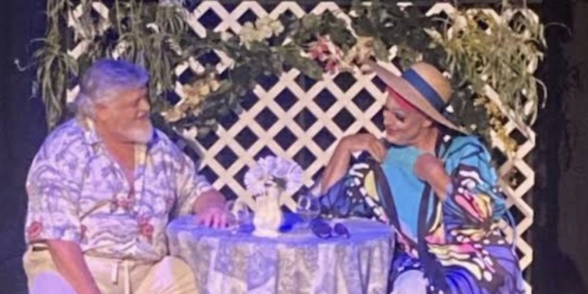 LA CAGE AUX FOLLES Opens at Possum Point Players
