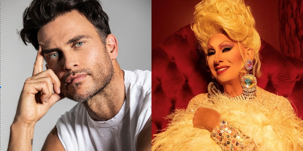 LA CAGE Returns With Cheyenne Jackson and Ada Vox in October  Image