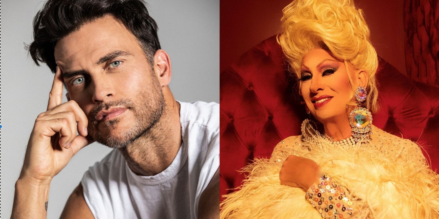 LA CAGE Returns With Cheyenne Jackson and Ada Vox in October  Image