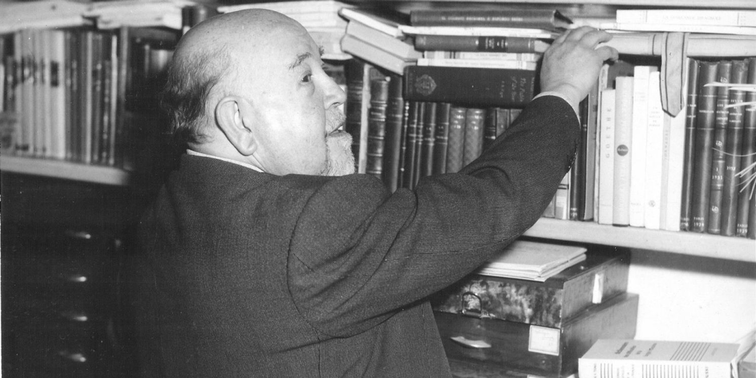 La Capilla Alfonsina Conmemora El 136 Aniversario Del Natalicio De Alfonso Reyes  Image