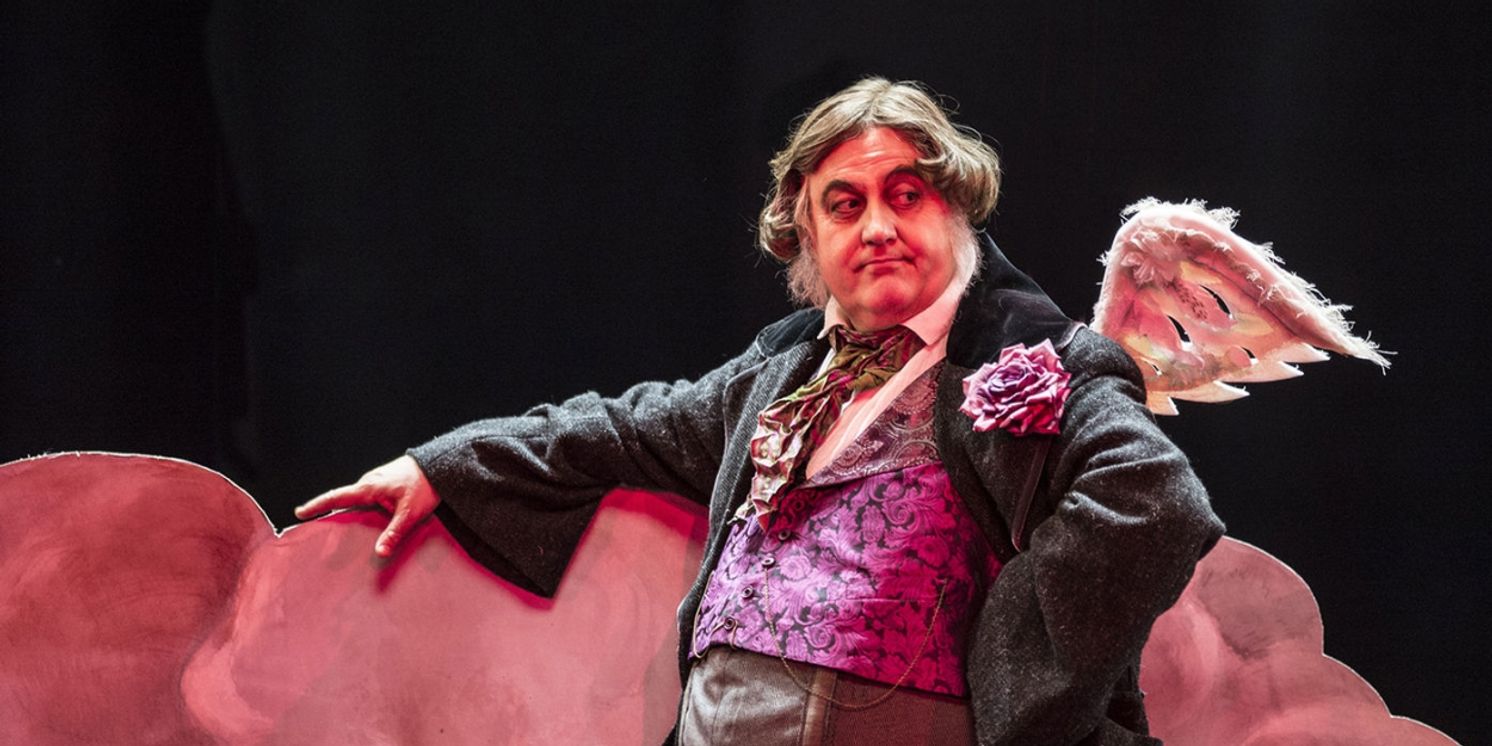 LA CENERENTOLA Comes to Den Norske Opera This Month  Image