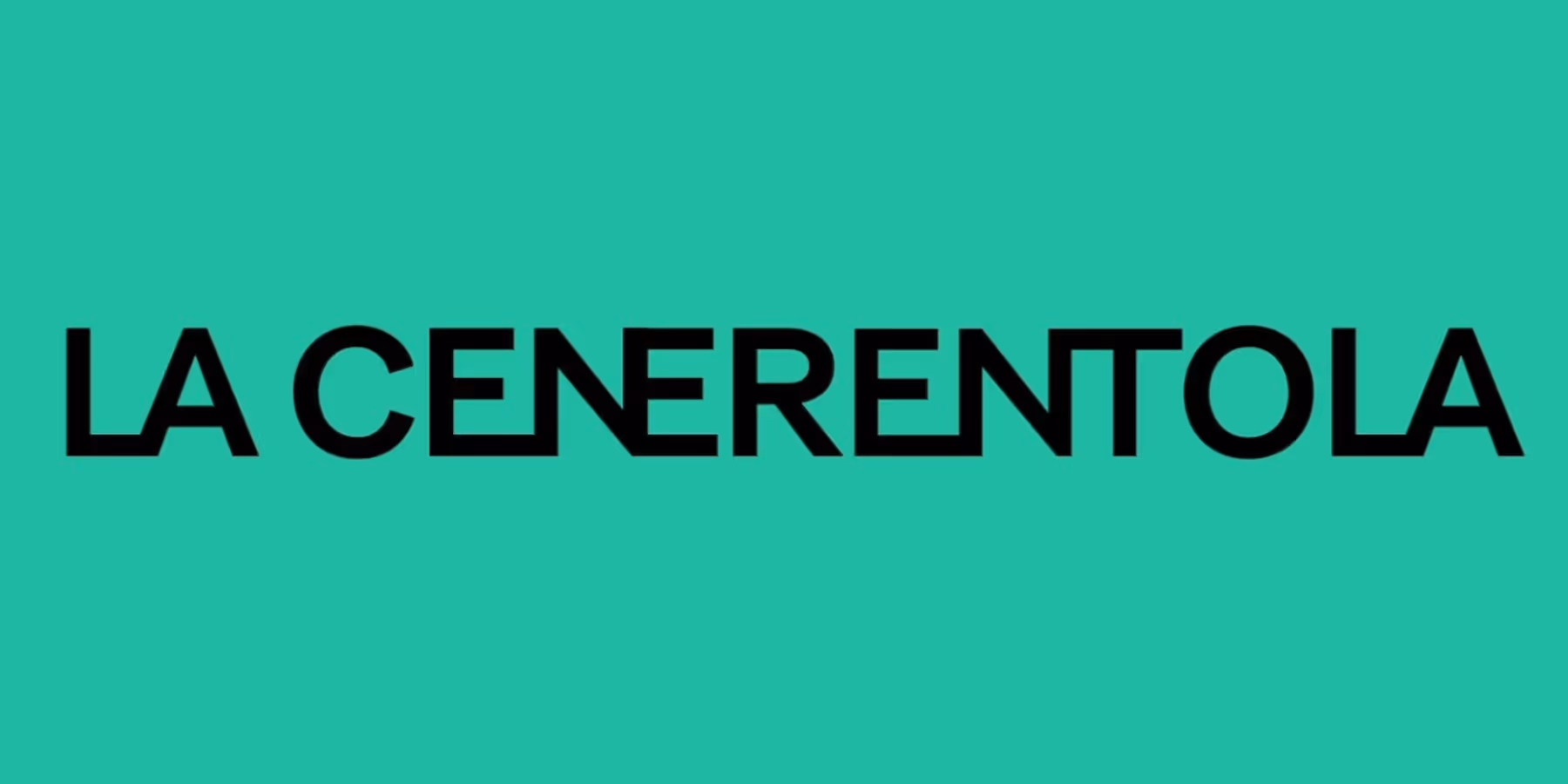 LA CENERENTOLA Comes to Theater Basel in October