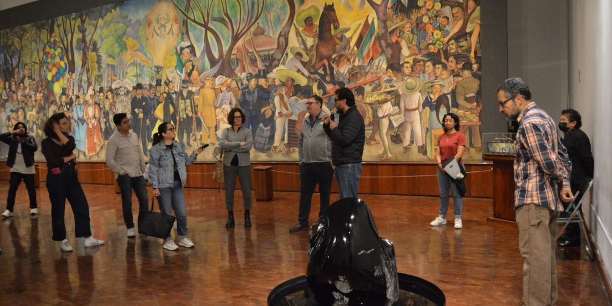 La Conquista En La Expresión Artística Incita A Grandes Debates Sobre El Indigenismo Y La Hispanidad: Luis Rius
