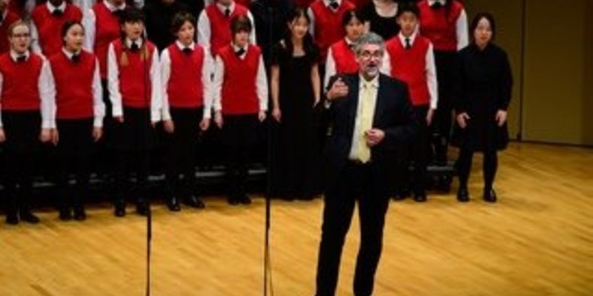 LA Children's Chorus Will Host Spring Concert in Pasadena with 400 Choristers
