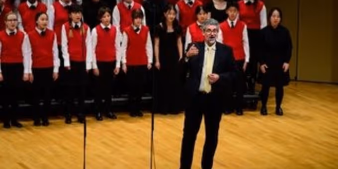 LA Children's Chorus Will Host Spring Concert in Pasadena with 400 Choristers Photos