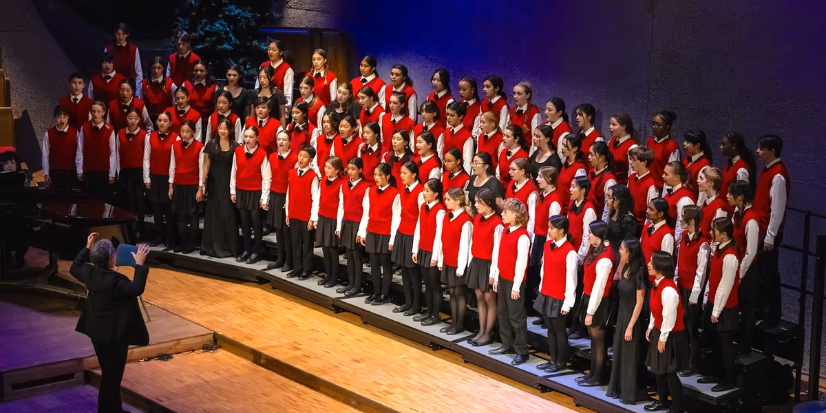 LA Children's Chorus to Launch 40th Anniversary West Coast Tour with Free Pasadena Concert