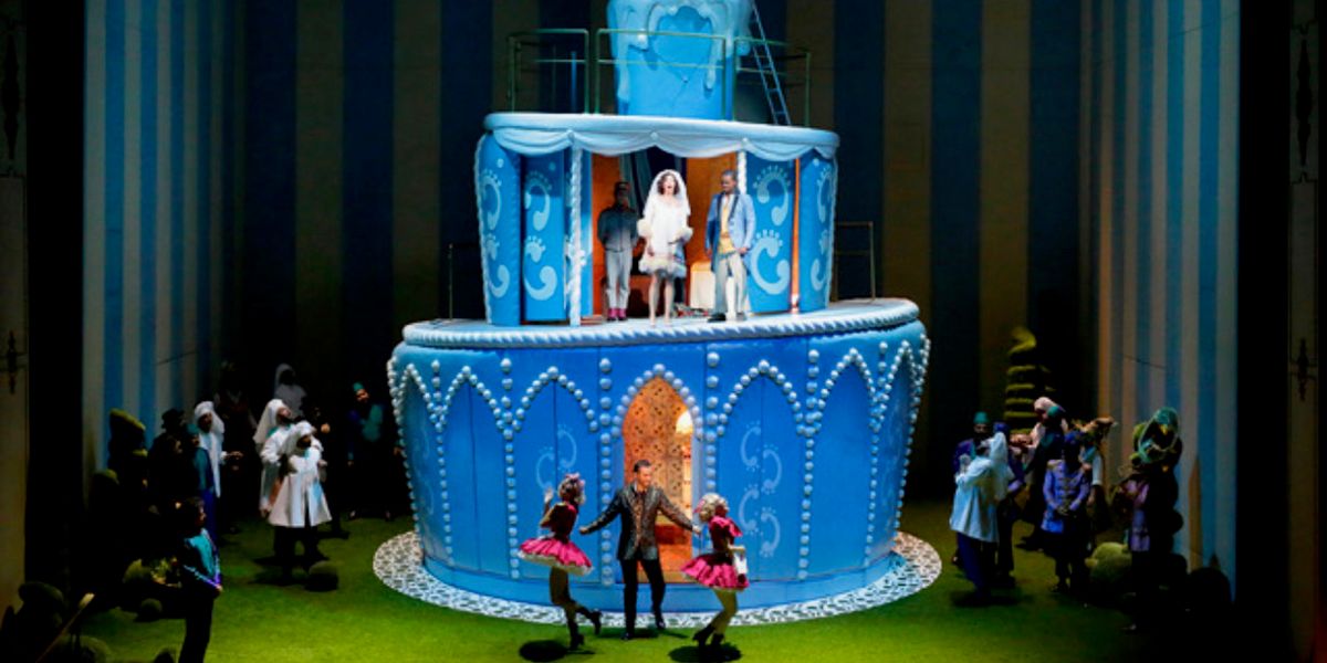 Rossini Opera Festival Announces 2027 Programme Featuring LA DONNA DEL LAGO and TANCREDI