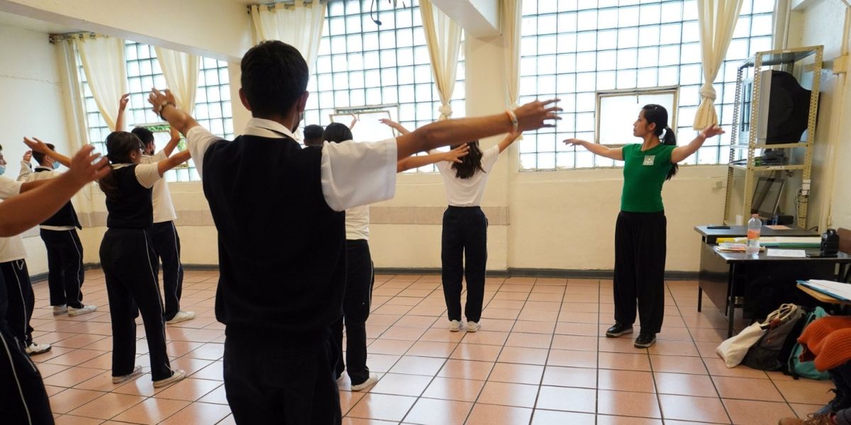 La Escuela Nacional De Danza Nellie Y Gloria Campobello Celebra Su 93 Aniversario