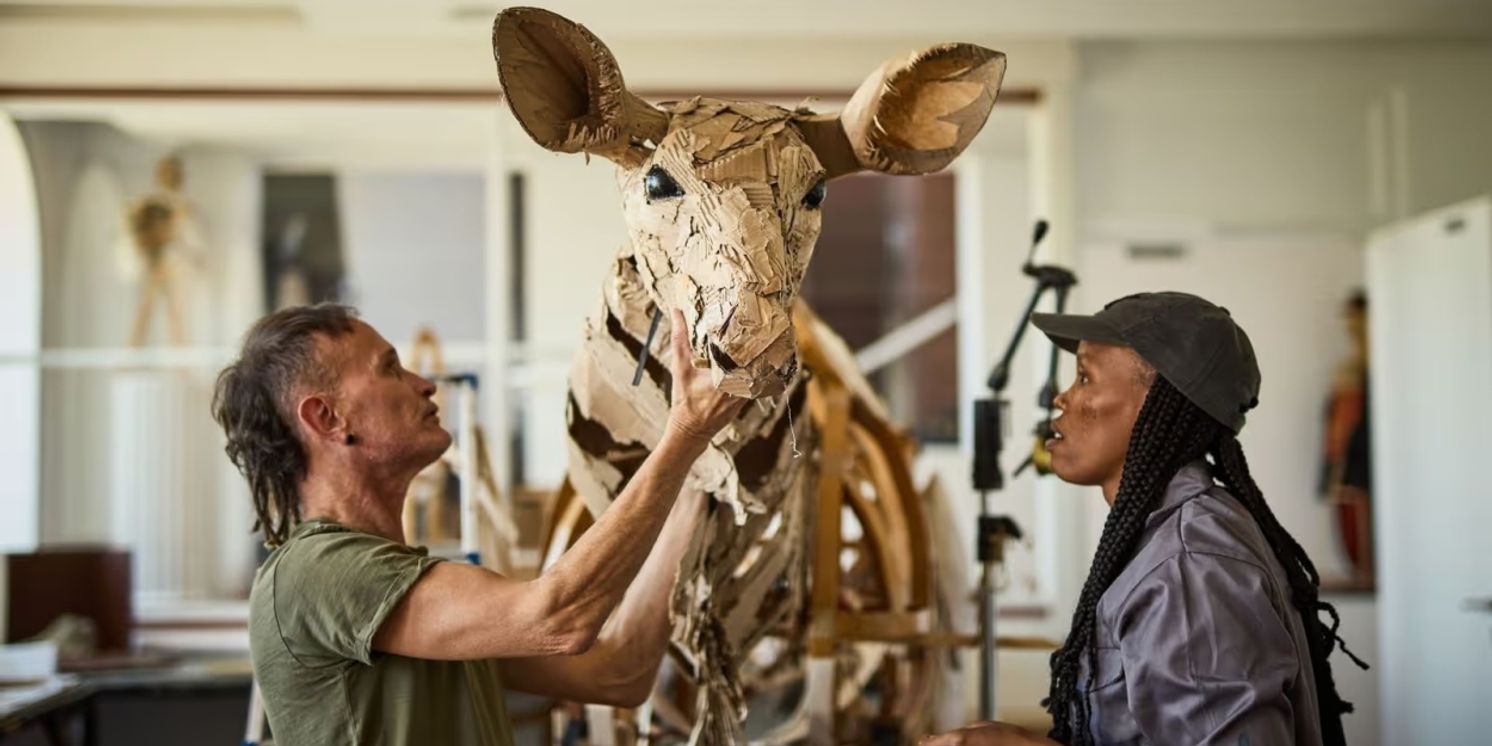 LA ESTAMPIDA inicia su viaje contra el cambio climático y llegará a España en junio  Image