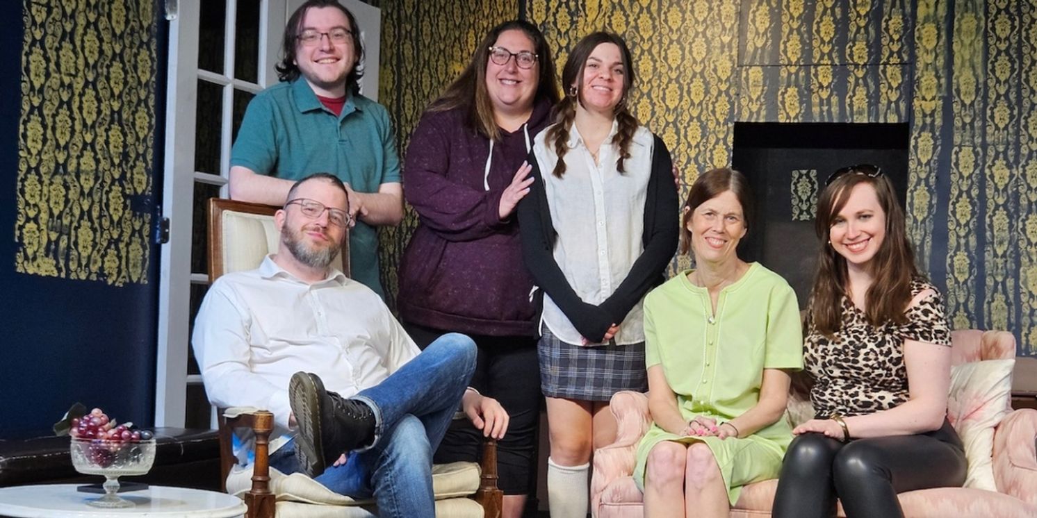 LA FAMIGLIA, Benefitting Women's Club of Woodstown, to Play The Blue Moon Theatre  Image