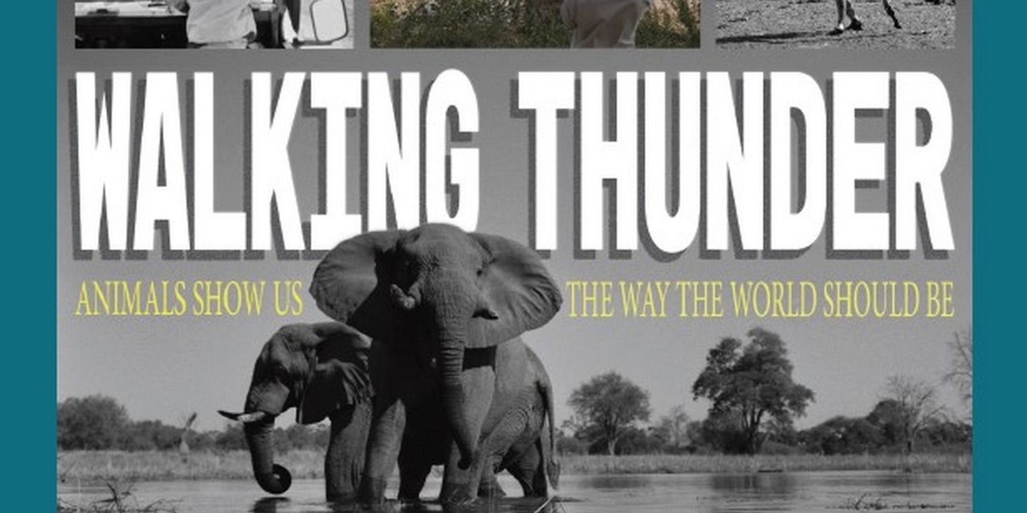 LA FEMME International FF to Dedicate Special Screening To The Late Jane Goodall  Image