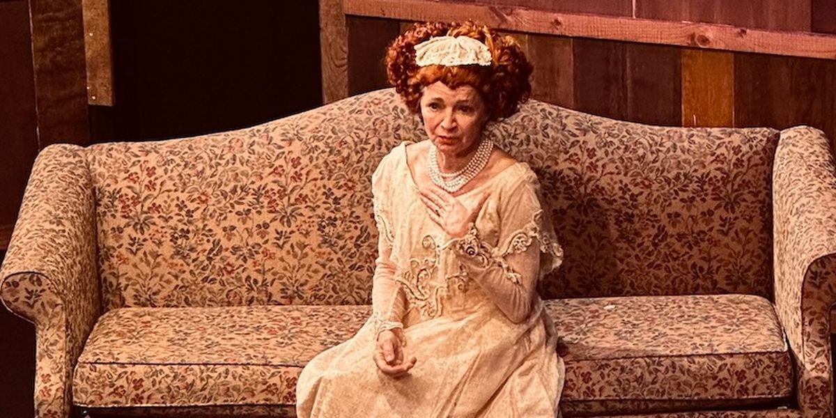 LA FEMME SHAKESPEARE Will Come to Teatro Paraguas