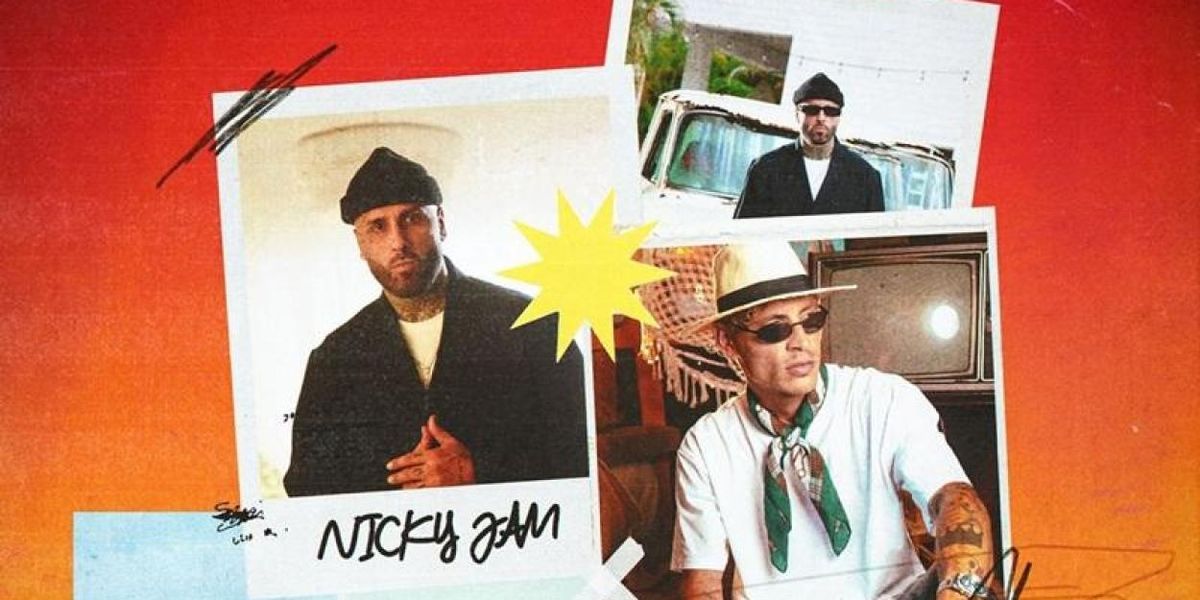 LA FOTO: Shadow and Nicky Jam Release Single Born From Viral Post