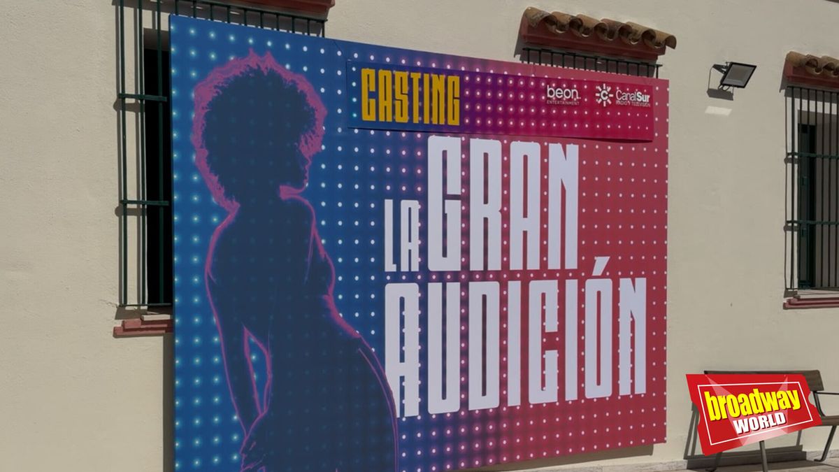 LA GRAN AUDICIÓN elige en Sevilla a sus 24 concursantes definitivos