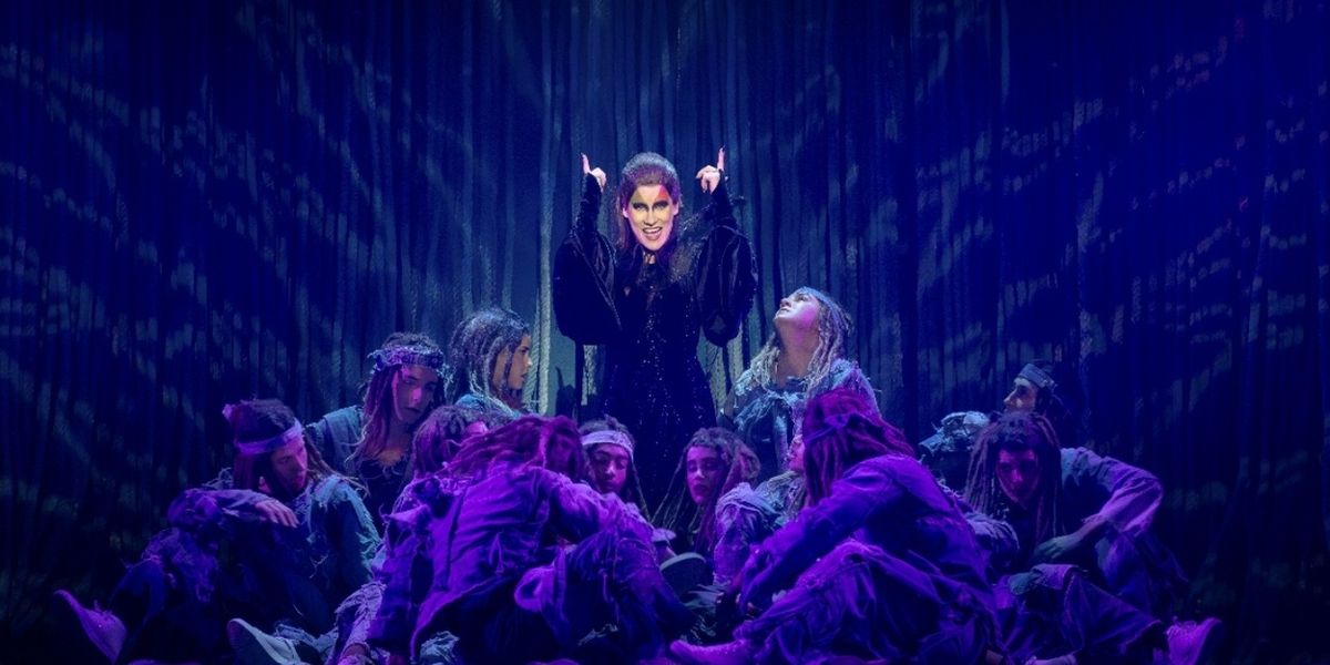 LA HISTORIA INTERMINABLE, EL MUSICAL llega a Valladolid con 22 funciones