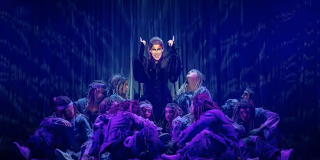 LA HISTORIA INTERMINABLE, EL MUSICAL llega a Valladolid con 22 funciones Photo