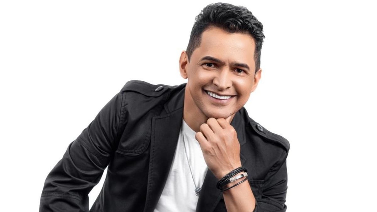 Jorge Celedón to Bring LA HISTORIA MÍA Tour to NJPAC
