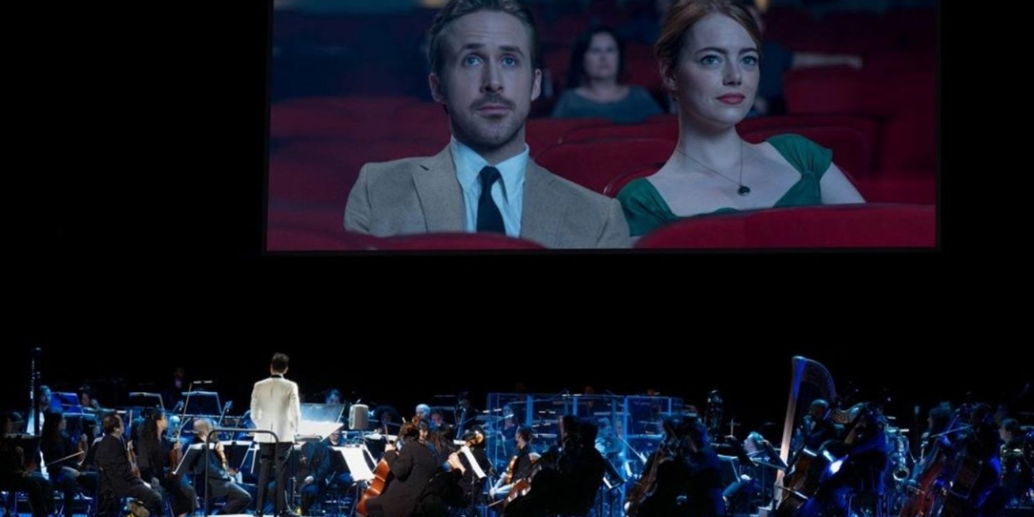 LA LA LAND IN CONCERT is Coming to The Fabulous Fox in St. Louis  Image