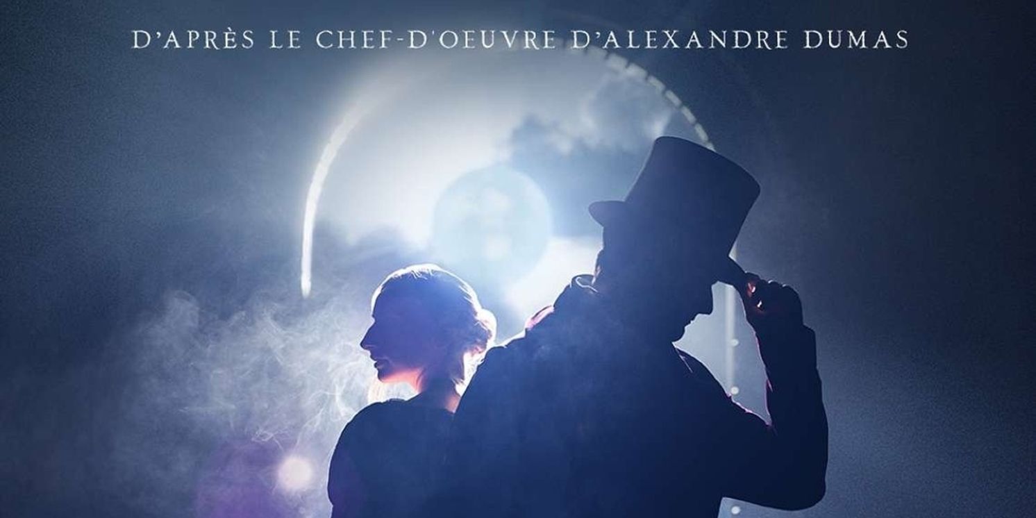 LA LEGENDE DE MONTE-CRISTO Will Come to Brussels in May  Image