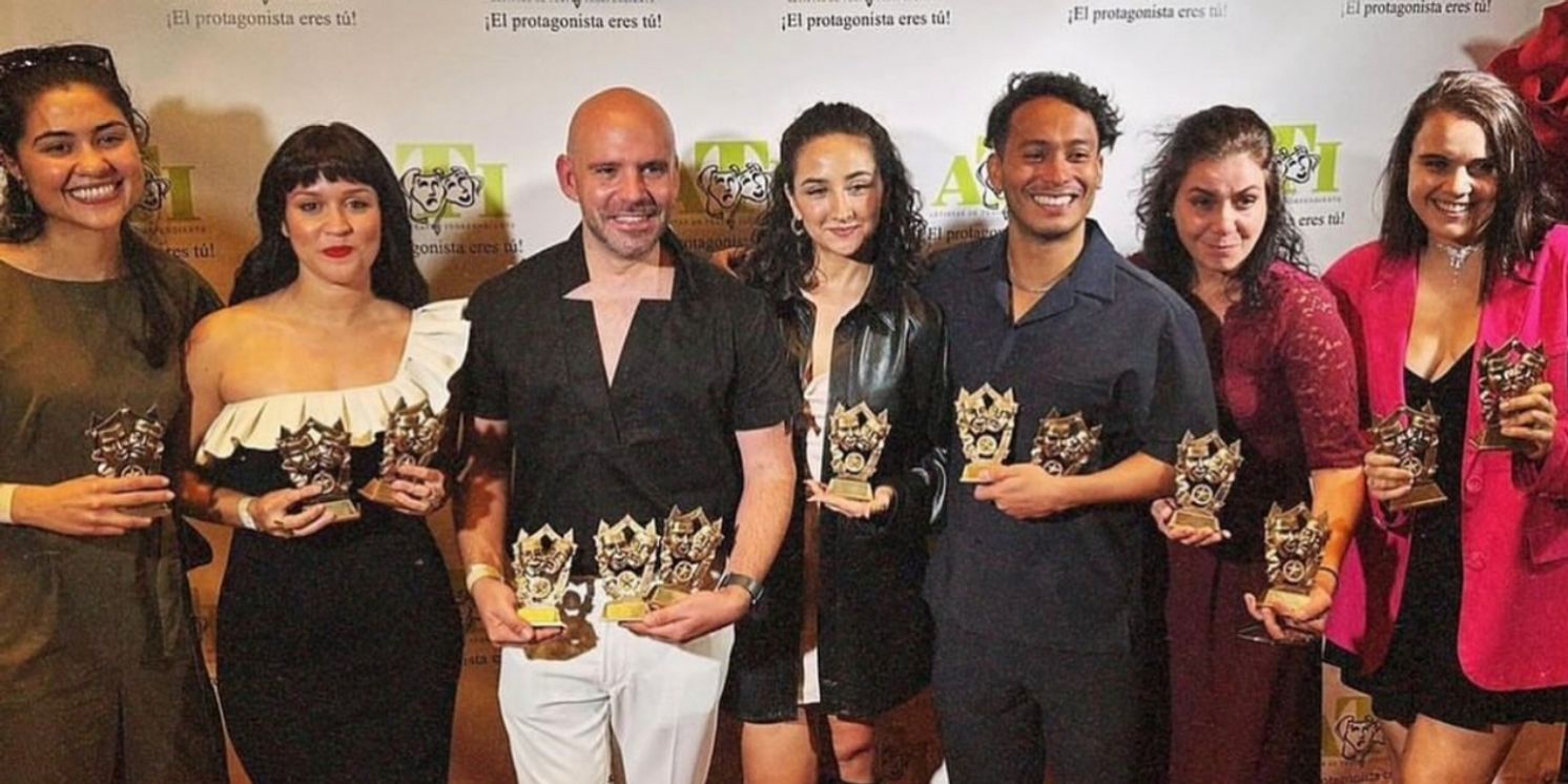 LA LLAMADA consigue 4 Premios ATI en Nueva York  Image