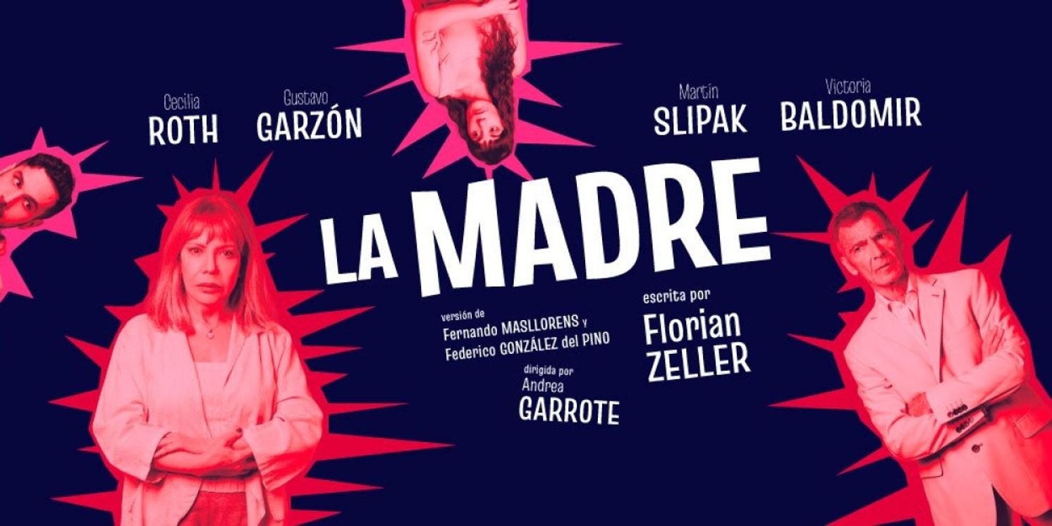 LA MADRE Comes to Teatro Picadero, CABA  Image