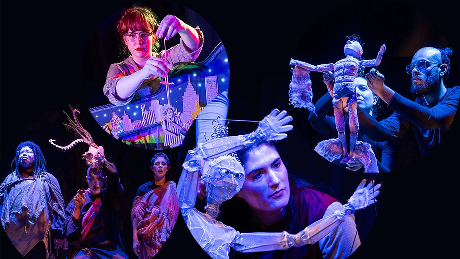 2026 LA MAMA PUPPET FESTIVAL Lineup to Include Endless Forms and More ...