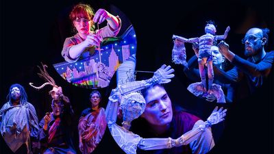 2026 LA MAMA PUPPET FESTIVAL Lineup to Include Endless Forms and More