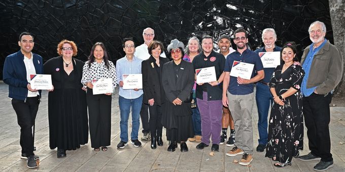 LA New Play Project Offers $40K Grants to Playwrights & Theaters Photos