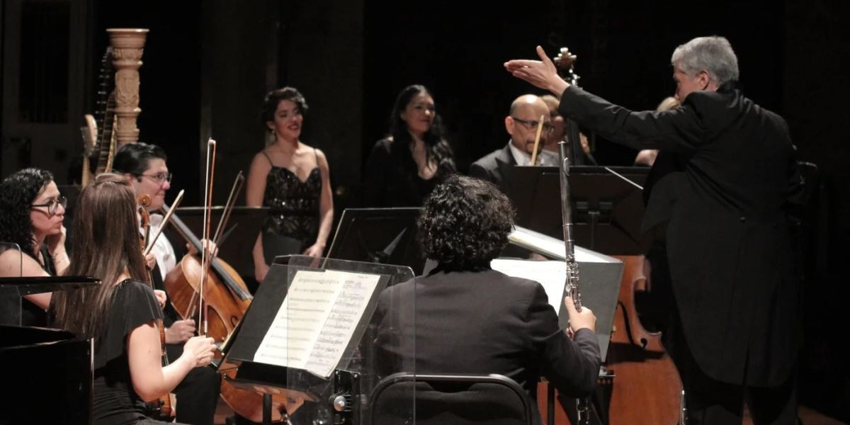 La Orquesta Sinfónica Nacional Ofrecerá Gala Musical Para Cerrar El Año Dual México-Italia