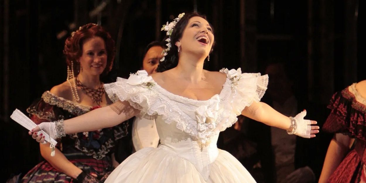 LA Opera  Season to Include ROMEO AND JULIET, Concerts from Kelli O'Hara and Kristin Chenoweth  Image