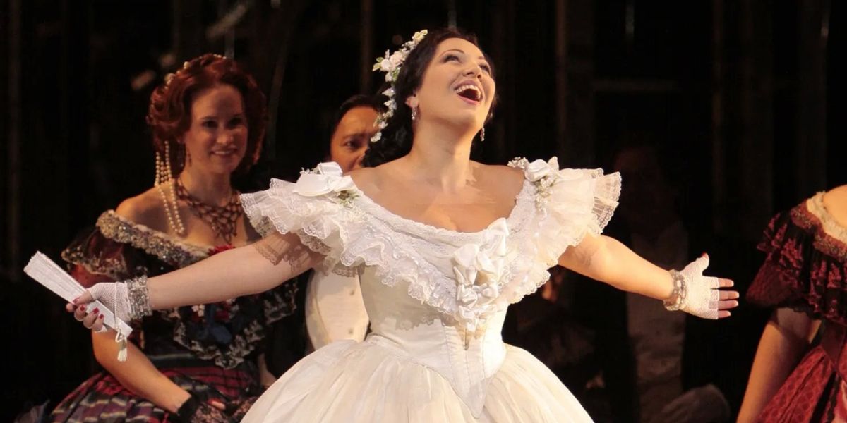 LA Opera  Season to Include ROMEO AND JULIET, Concerts from Kelli O'Hara and Kristin Chenoweth