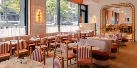 Review: LA PECORA BIANCA Makes its Wonderful Broadway Debut Photo