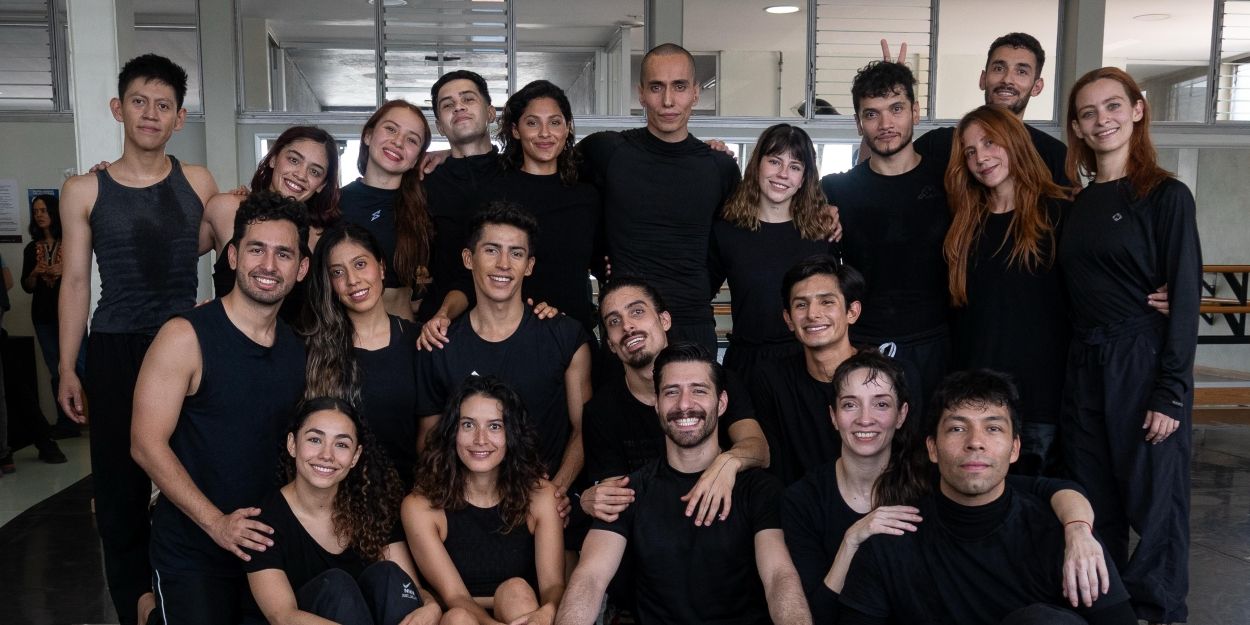 La Pérdida Y El Dolor Dialogan Con La Danza En Se Nos Quedaron Ellos  Image