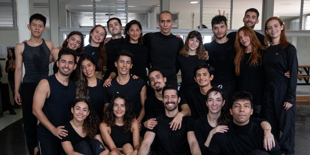 La Pérdida Y El Dolor Dialogan Con La Danza En Se Nos Quedaron Ellos