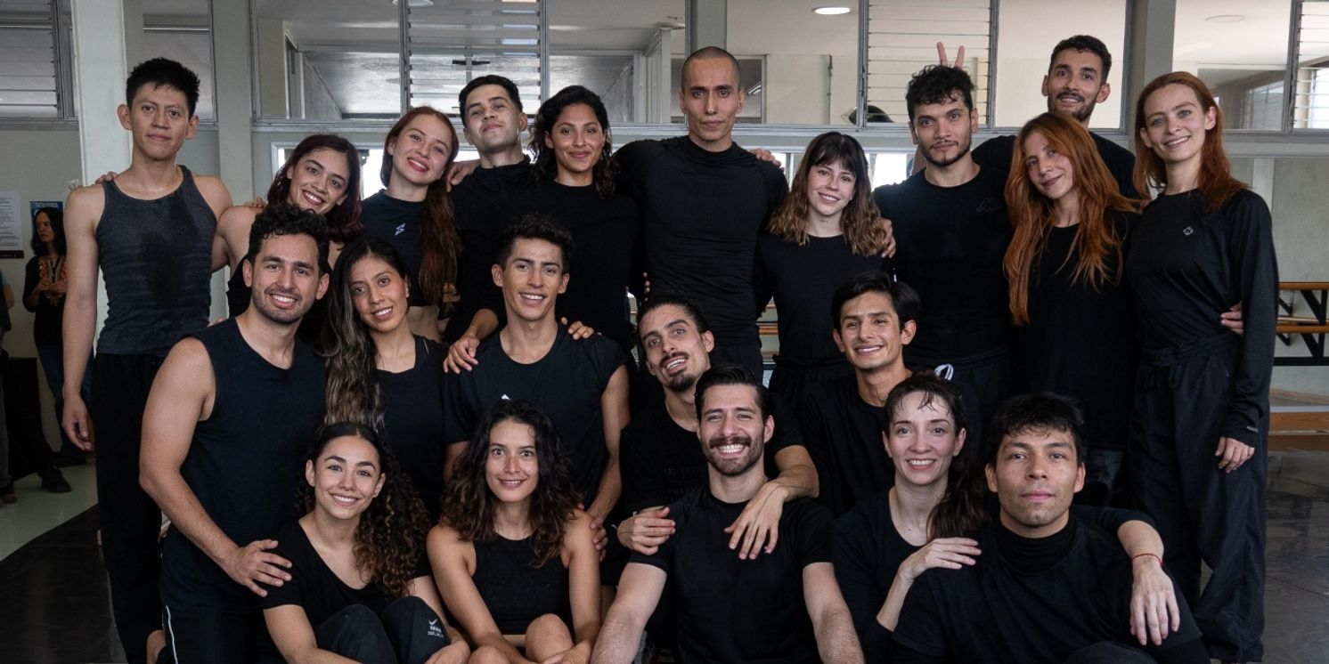 La Pérdida Y El Dolor Dialogan Con La Danza En Se Nos Quedaron Ellos  Image