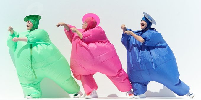 LA POPS UP: Dance on Film Comes to The Muckenthaler Cultural Center Photos