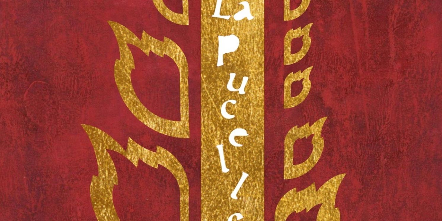 LA PUCELLE By Adam O'Connell to be Presented at Fresh Fruit Festival 2024  Image