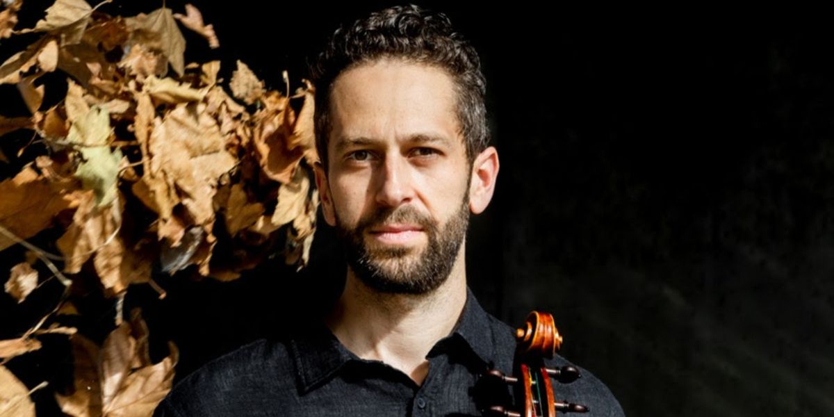 LA Phil Appoints Ben Ullery as Principal Viola