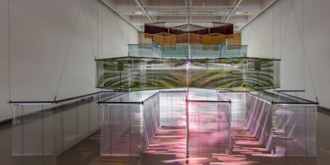 LA Phil Insight, Moca, And Haegue Yang Unveil STAR-CROSSED RENDEZVOUS Photos