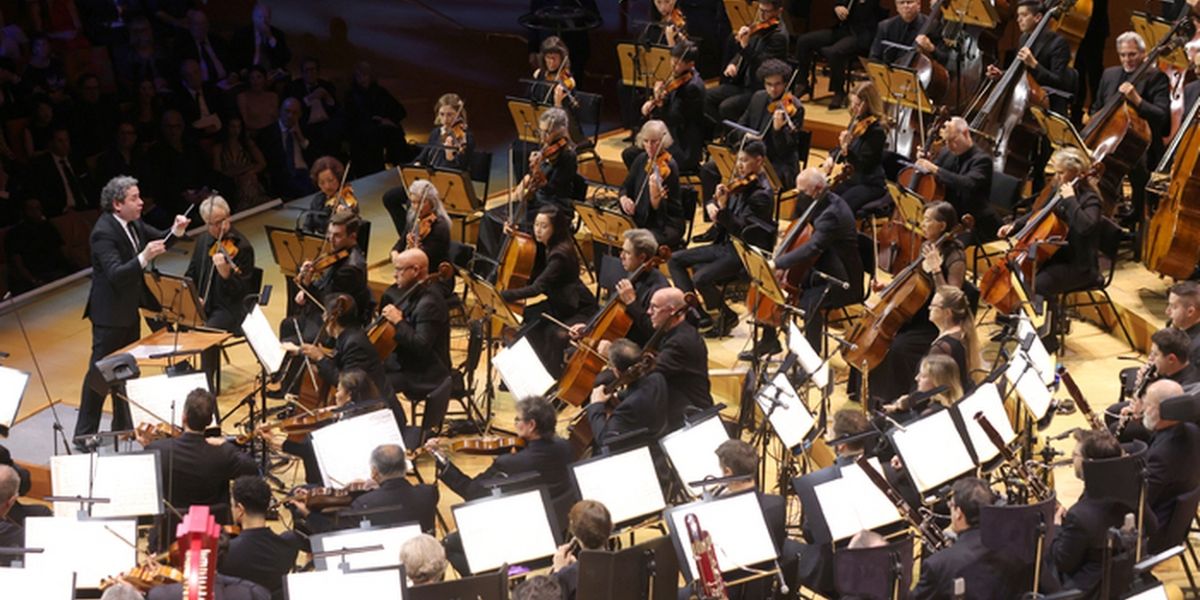 LA Phil Music & Artistic Director Gustavo Dudamel to Receive UCLA Medal