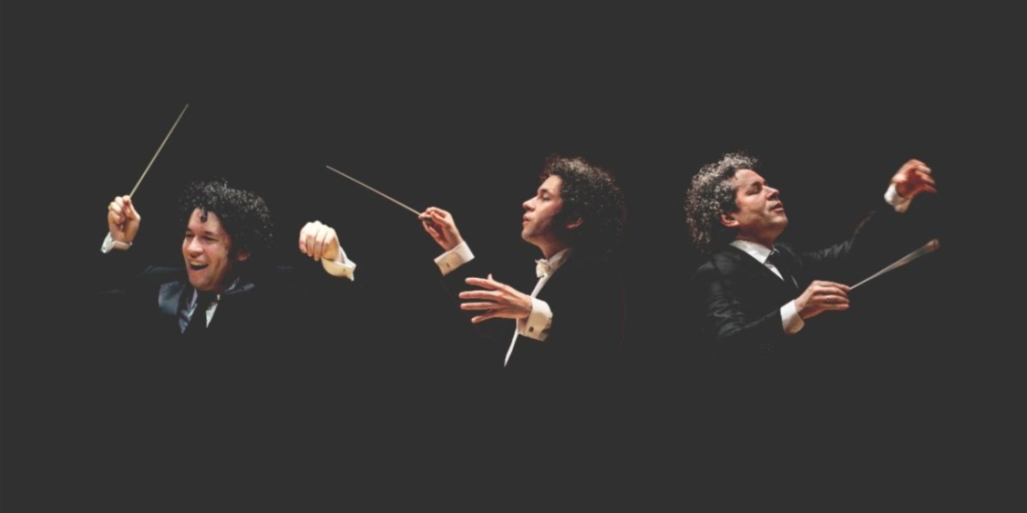Los Angeles Philharmonic Unveils Gustavo Dudamel's Final Walt Disney Concert Hall Season  Image